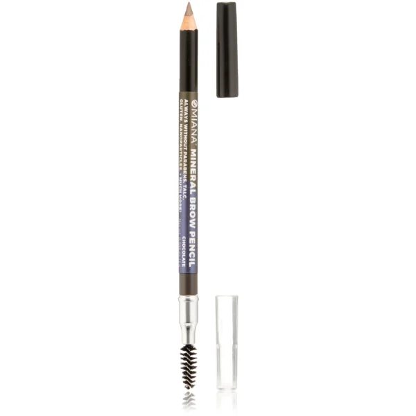 Mineral Brow Pencils - Without Boron Nitride, Paraben-Free