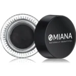 Black Long-Stay Vegan Cream Eyeliner Pot