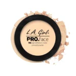 PRO FACE MATTE PRESSED POWDER