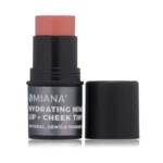 Hydrating Mineral Lip & Cheek Tint - Soy-Free, Without Ultramarines, Without Clay, & More!