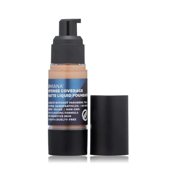 Intense Coverage Liquid Foundation