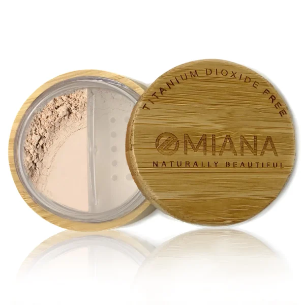 Loose Powder Mineral Foundation