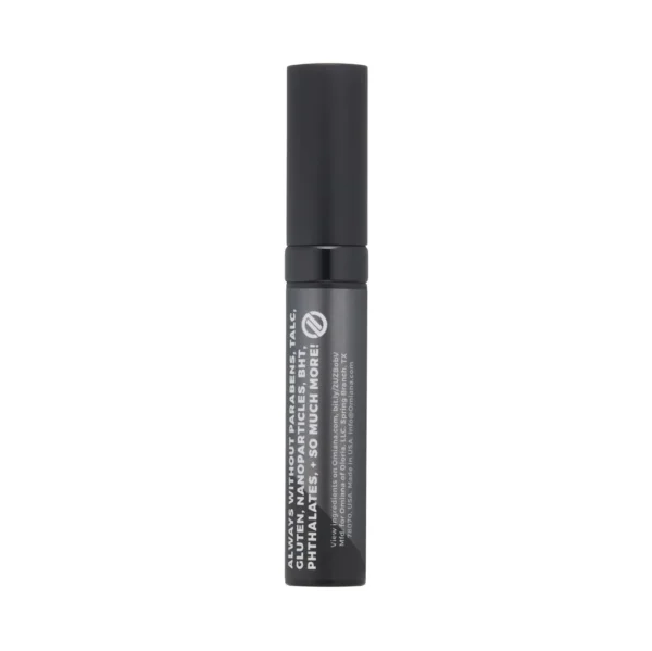 Vegan Black Lengthening Mascara - No Mica, Titanium Dioxide - Image 3