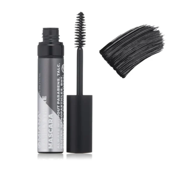 Gentle Barely There Mascara - Titanium Dioxide-Free, Mica