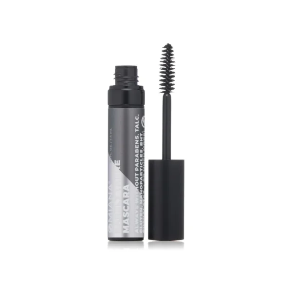 Gentle Barely There Mascara - Titanium Dioxide-Free, Mica - Image 3