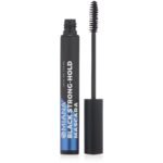 Black Strong-Hold Mascara - No Titanium Dioxide, Mica