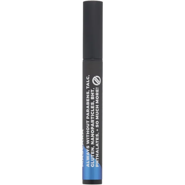 Black Strong-Hold Mascara - No Titanium Dioxide, Mica - Image 5