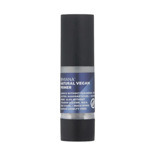 Natural Vegan Primer - Without Titanium Dioxide and Zinc Oxide, Iron Oxides - Image 2