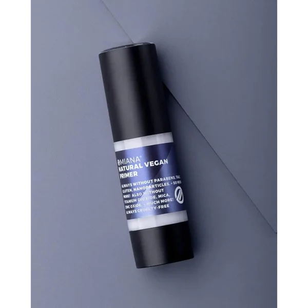Natural Vegan Primer - Without Titanium Dioxide and Zinc Oxide, Iron Oxides - Image 4